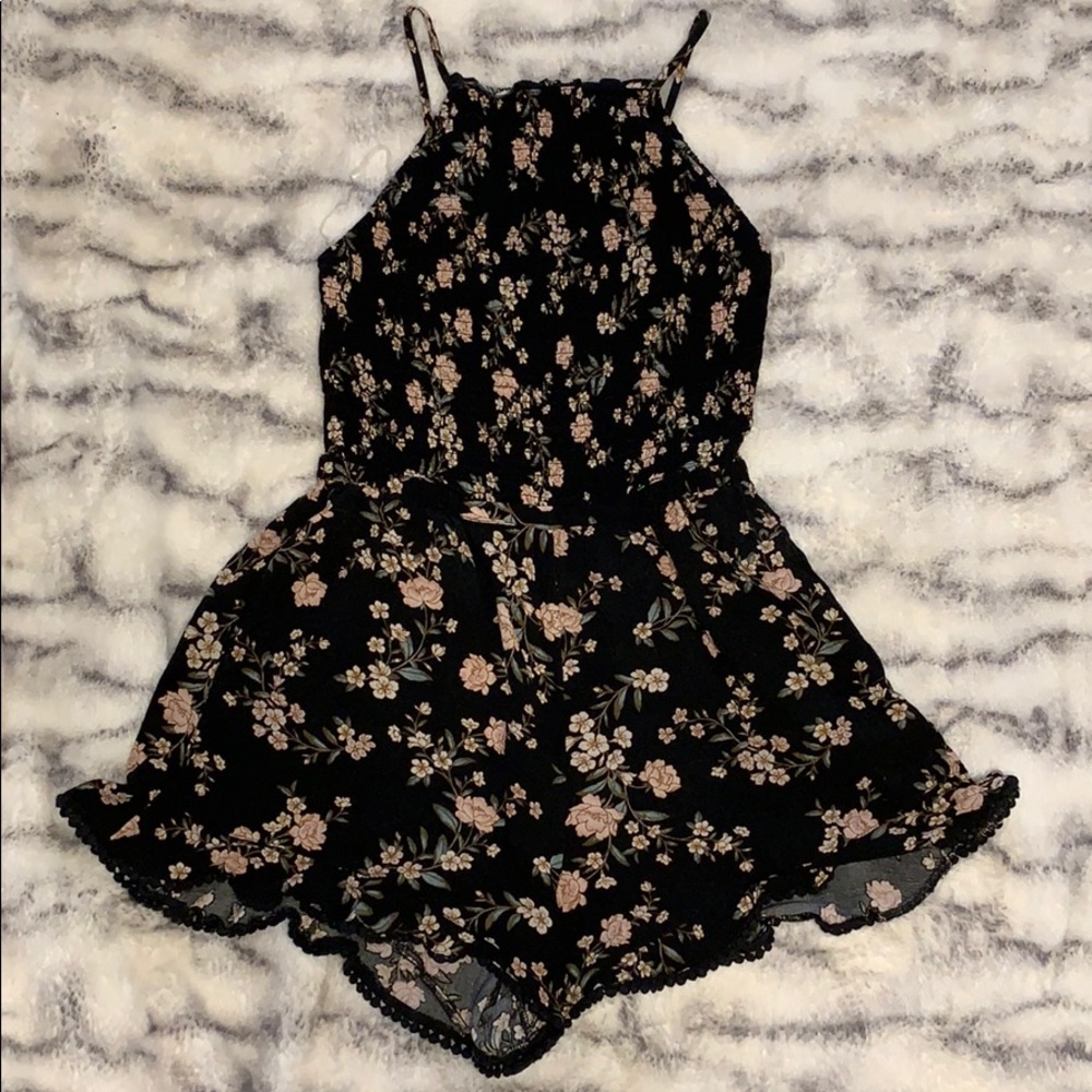 american eagle romper